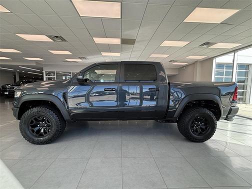 2026 RAM 1500 RHO Crew Cab 4x4 5'7' Box