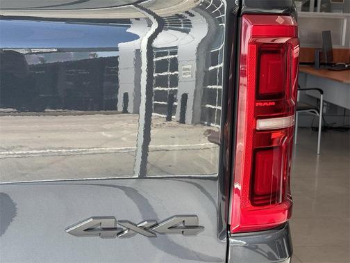 2026 RAM 1500 RHO Crew Cab 4x4 5'7' Box