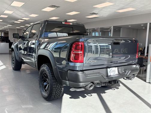 2026 RAM 1500 RHO Crew Cab 4x4 5'7' Box