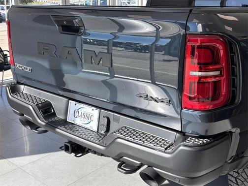 2026 RAM 1500 RHO Crew Cab 4x4 5'7' Box