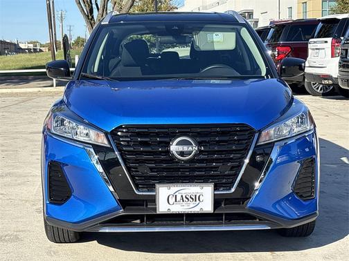 2024 Nissan Kicks SV