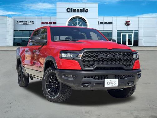 2025 RAM 1500 Rebel
