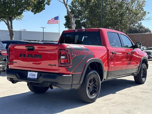 2025 RAM 1500 Rebel