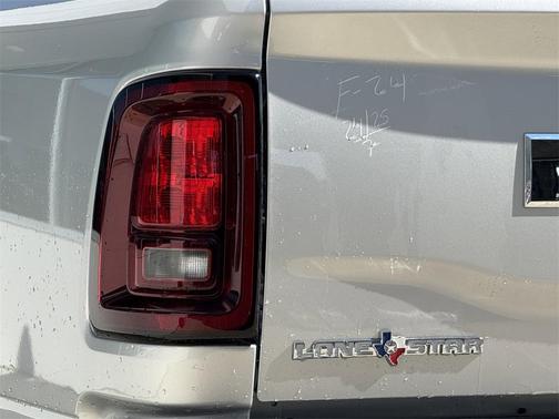 2026 RAM 2500 Lone Star