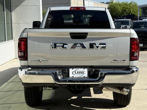 2026 RAM 2500 Lone Star