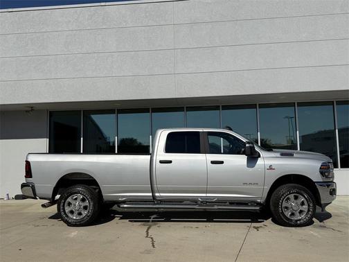 2026 RAM 2500 Lone Star
