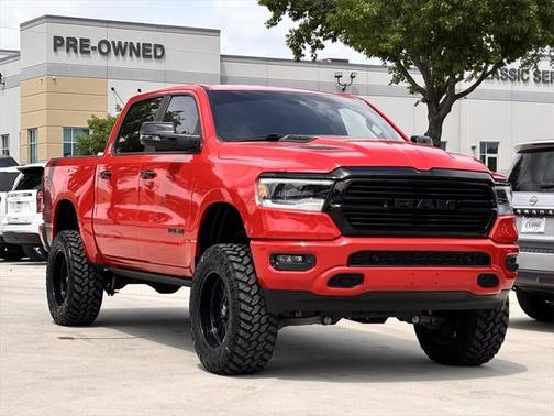 2023 RAM 1500 Laramie