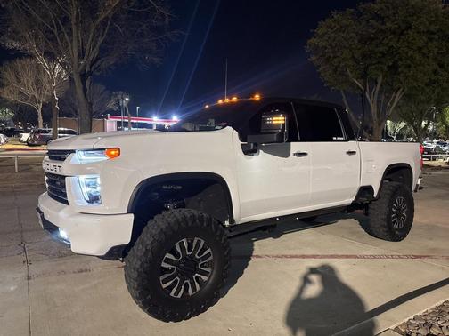 2022 Chevrolet Silverado 2500 LTZ