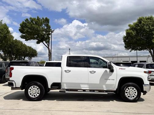 2024 Chevrolet Silverado 2500 LTZ