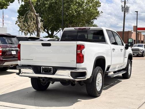 2024 Chevrolet Silverado 2500 LTZ