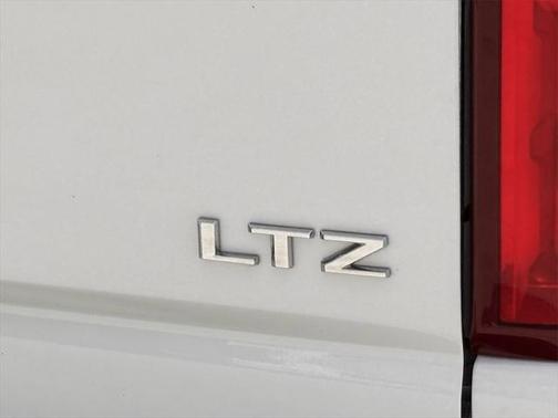 2024 Chevrolet Silverado 2500 LTZ