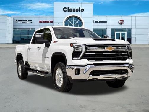 2024 Chevrolet Silverado 2500 LTZ