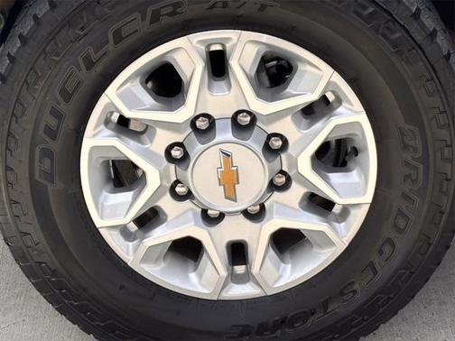 2024 Chevrolet Silverado 2500 LTZ