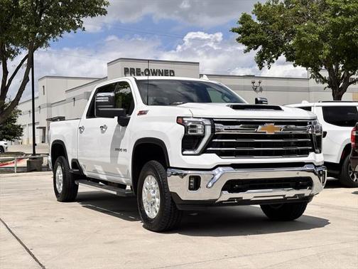 2024 Chevrolet Silverado 2500 LTZ