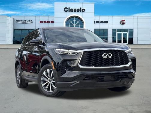 2025 INFINITI QX60 Pure