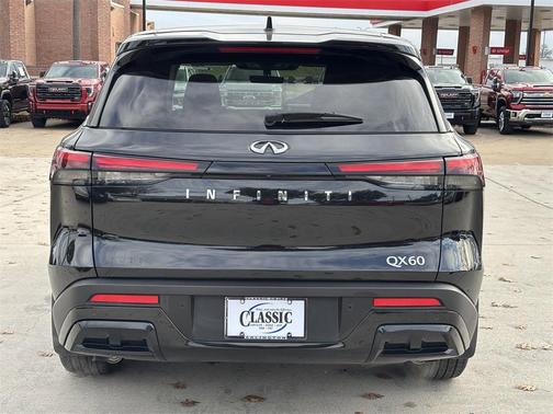 2025 INFINITI QX60 Pure
