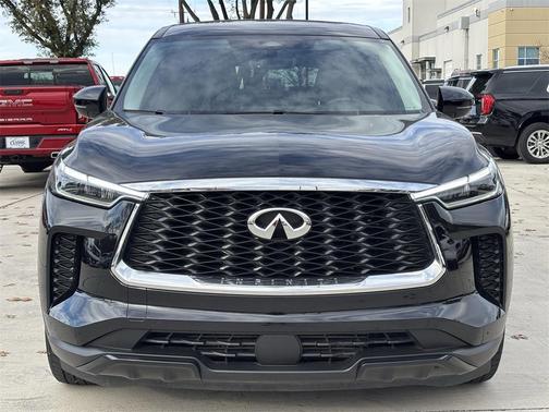 2025 INFINITI QX60 Pure