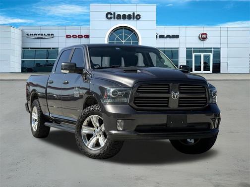 2016 RAM 1500 Sport