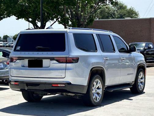 Silver Zynith 2022 Jeep Wagoneer Series II 4x2