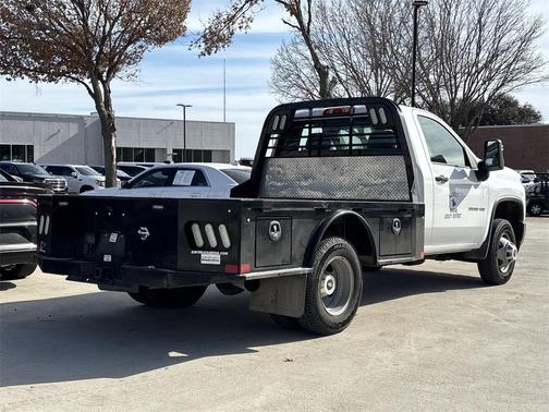 2020 Chevrolet Silverado 3500 WT