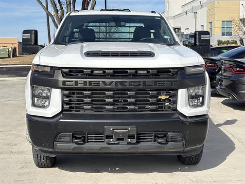 2020 Chevrolet Silverado 3500 WT