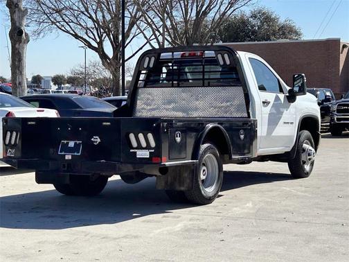 2020 Chevrolet Silverado 3500 WT