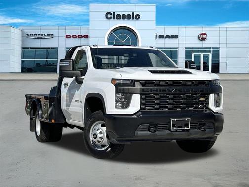 2020 Chevrolet Silverado 3500 WT