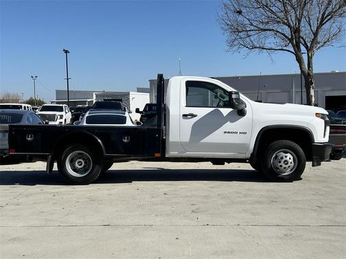 2020 Chevrolet Silverado 3500 WT