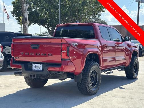 2024 Toyota Tacoma SR5