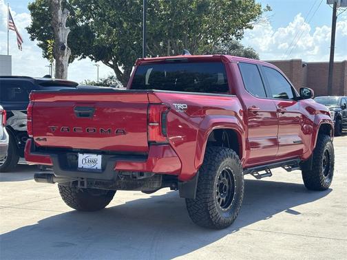 2024 Toyota Tacoma SR5