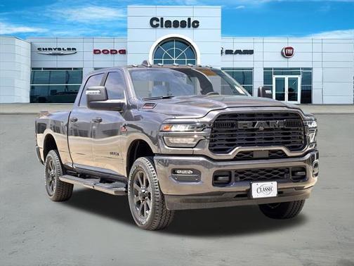 2025 RAM 2500 Big Horn Crew Cab 4x4 6'4' Box