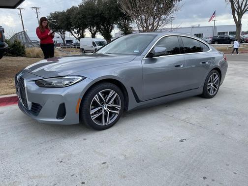 2024 BMW 840 Gran Coupe i xDrive