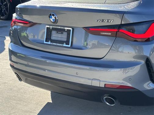 2024 BMW 840 Gran Coupe i xDrive