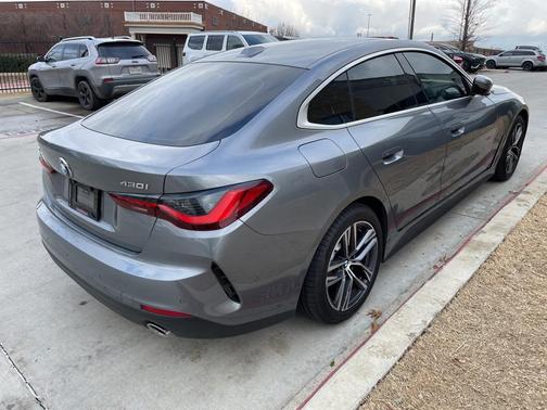 2024 BMW 840 Gran Coupe i xDrive