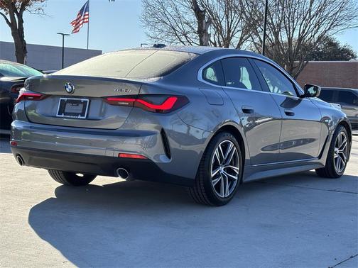 2024 BMW 840 Gran Coupe i xDrive
