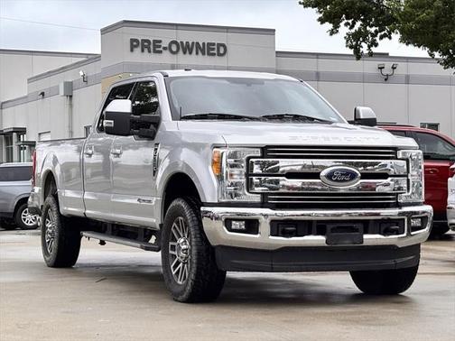 2017 Ford F-350 Lariat