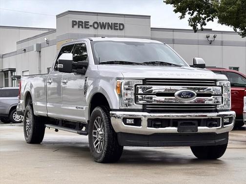 2017 Ford F-350 Lariat
