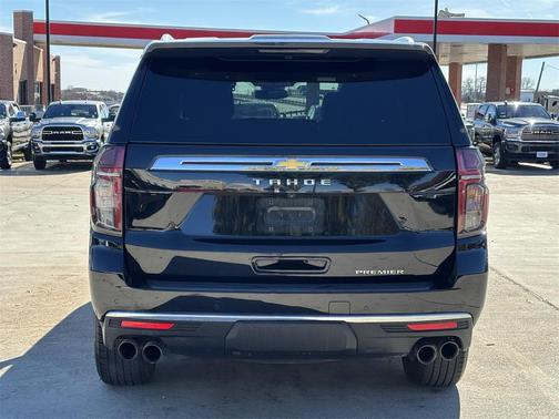 2024 Chevrolet Tahoe Premier