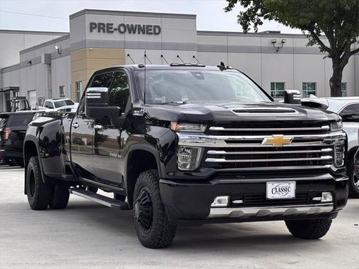 2020 Chevrolet Silverado 3500 High Country