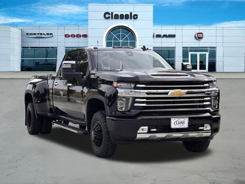 2020 Chevrolet Silverado 3500 High Country