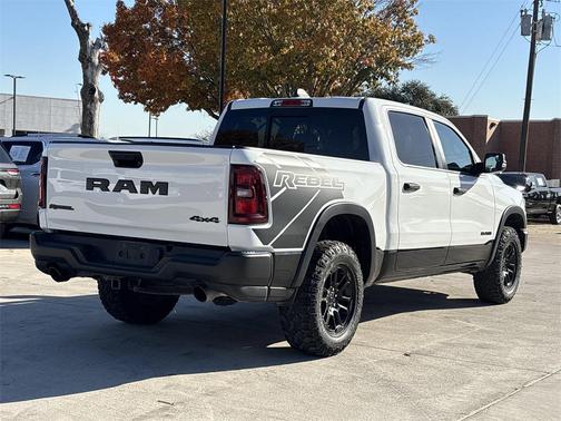 2025 RAM 1500 Rebel