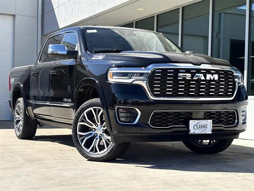 2026 RAM 1500 ST