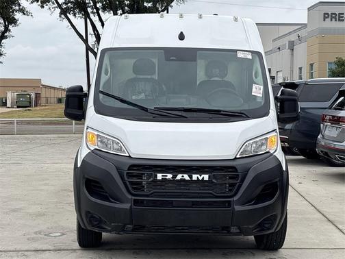 2025 RAM ProMaster 2500 Tradesman