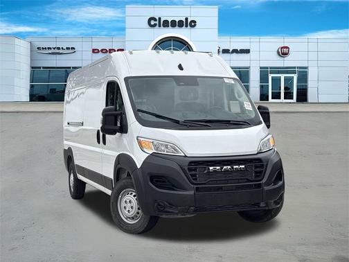 2025 RAM ProMaster 2500 Tradesman