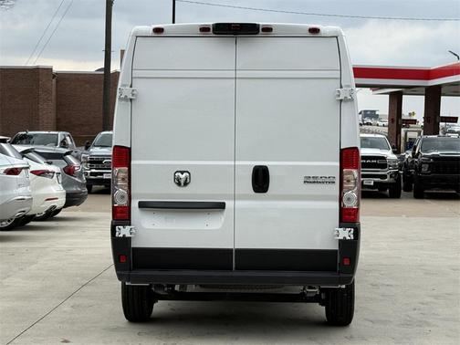 2025 RAM ProMaster 2500 Tradesman