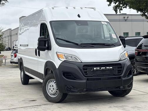 2025 RAM ProMaster 2500 Tradesman