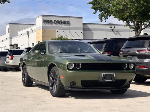 2023 Dodge Challenger SXT