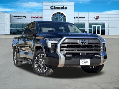 2023 Toyota Tundra Hybrid Limited