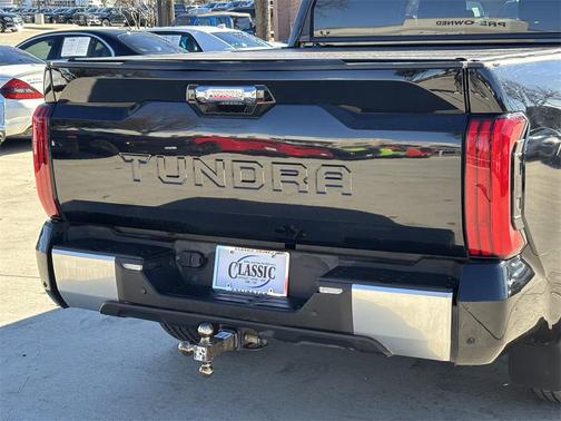 2023 Toyota Tundra Hybrid Limited