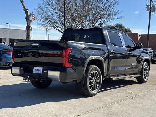 2023 Toyota Tundra Hybrid Limited